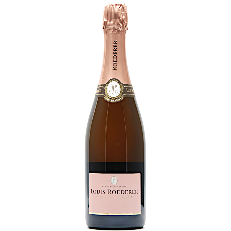 Louis Roederer Rose 0,75L